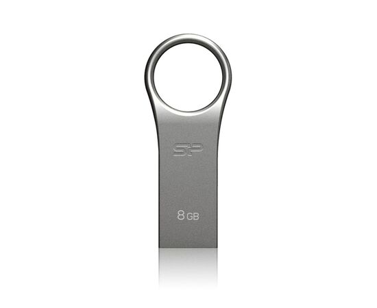  USB  8GB  Silicon Power  Firma F80  металл 