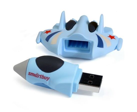  USB  32GB  Smart Buy Wild series  Истребитель 