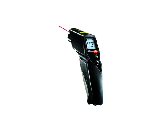  Термометр инфракрасный Testo 830-T1 (0560 8311) оптика 10:100000001070 