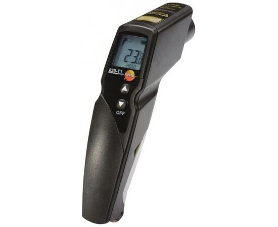  Термометр инфракрасный Testo 830-T1 (0560 8311) оптика 10:100000001070 