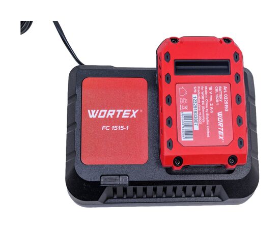  Термоклеевой пистолет Wortex CGG 1118 (1334529) 