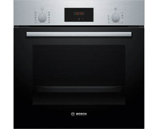  Духовой шкаф BOSCH HBF512BS1T нерж 