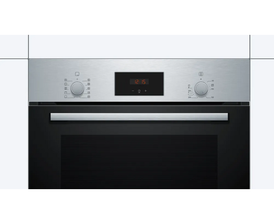  Духовой шкаф BOSCH HBF512BS1T нерж 