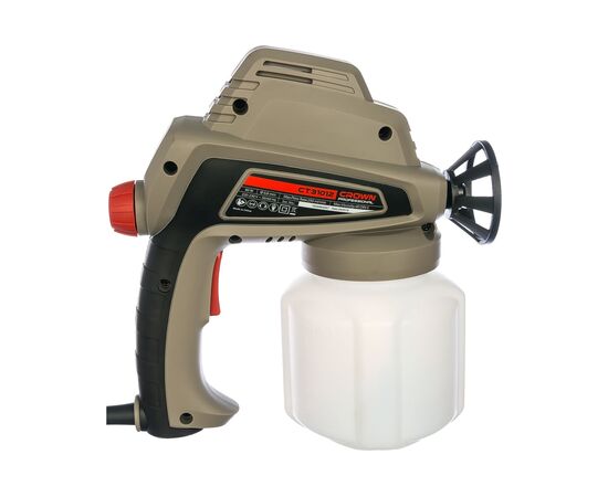  Краскораспылитель CROWN CT31012 