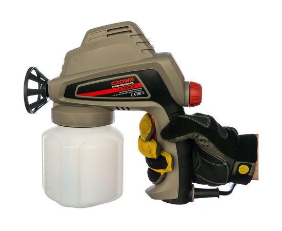  Краскораспылитель CROWN CT31012 
