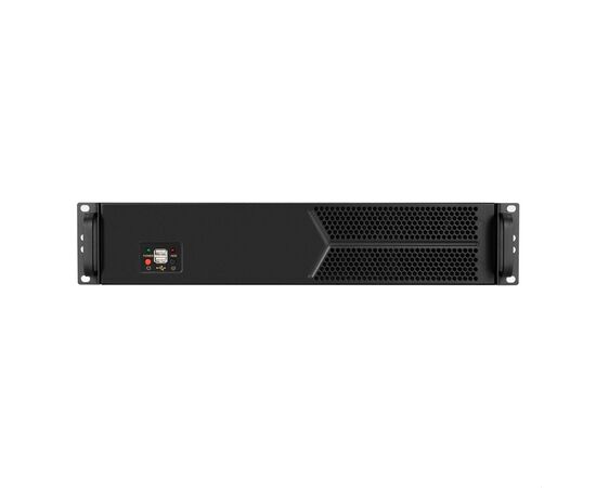  Корпус ExeGate Pro 2U330-03 EX297725RUS (RM 19", высота 2U, глубина 330, без БП, 2*USB) 