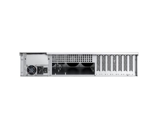  Корпус ExeGate Pro 2U660-HS12 EX293402RUS (RM 19", высота 2U, глубина 660, БП 1U-1200ADS, 12xHotSwap) 
