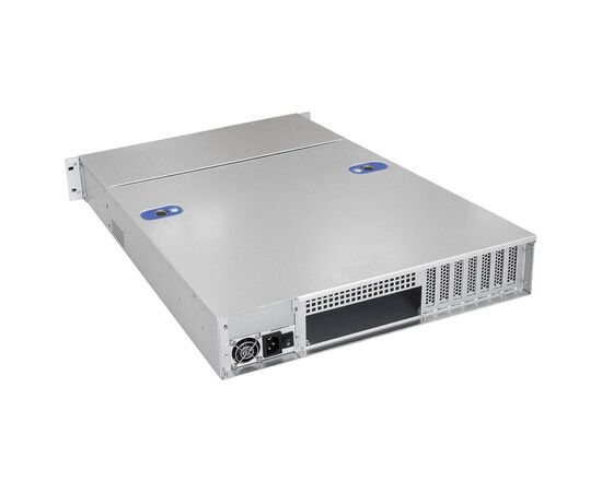  Корпус ExeGate Pro 2U660-HS12 EX293402RUS (RM 19", высота 2U, глубина 660, БП 1U-1200ADS, 12xHotSwap) 