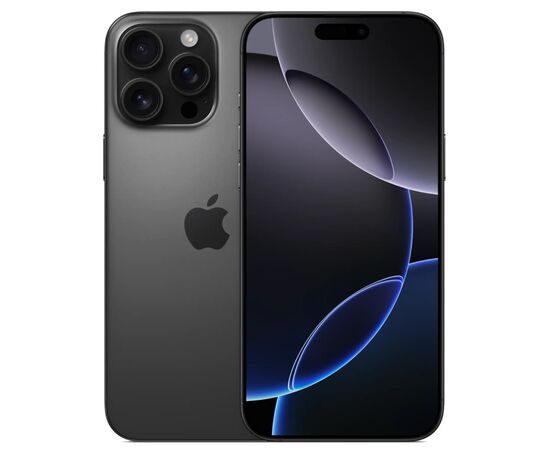  Смартфон Apple iPhone 16 pro 1Tb Black(черный) 