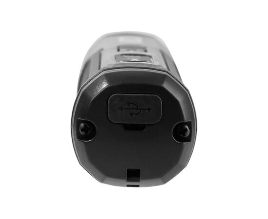  Отвертка аккумуляторная Deli DC161 (4В, 2А*ч, 5Нм, 300об/мин, Type-C, набор бит 4 шт, картон) 