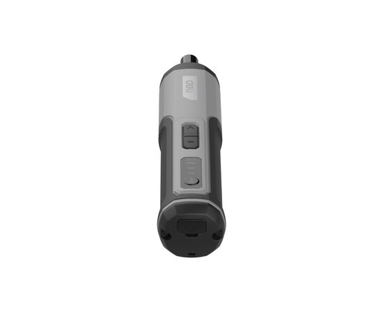  Отвертка аккумуляторная Deli DC161 (4В, 2А*ч, 5Нм, 300об/мин, Type-C, набор бит 4 шт, картон) 