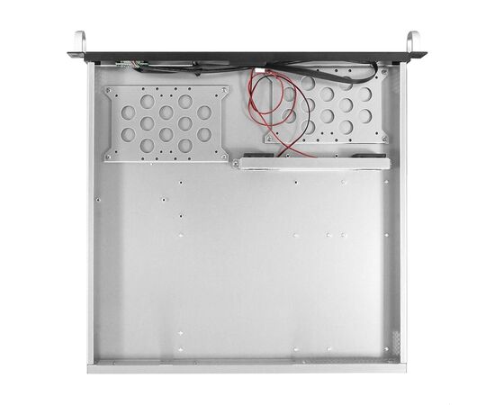  Корпус ExeGate Pro 1U430-02 EX296162RUS (RM 19", высота 1U, глубина 430, без БП, USB) 