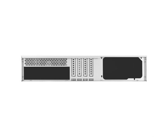  Корпус ExeGate Pro 2U400-04 EX297726RUS (RM 19", высота 2U, глубина 400, без БП, 2*USB) 