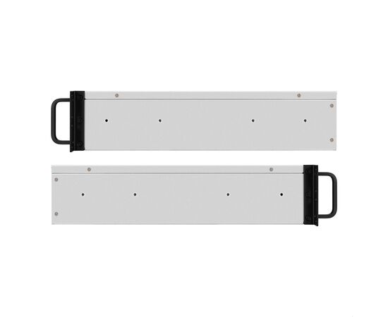  Корпус ExeGate Pro 2U400-04 EX297726RUS (RM 19", высота 2U, глубина 400, без БП, 2*USB) 