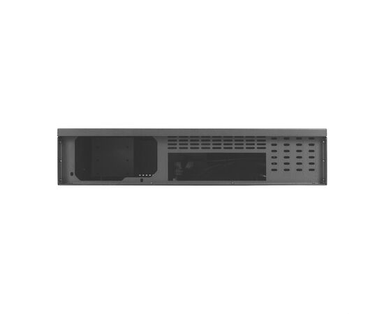  Корпус ExeGate Pro 2U350-33 EX297591RUS (RM 19", высота 2U, глубина 350, без БП, 2*USB+1* USB3.0) 