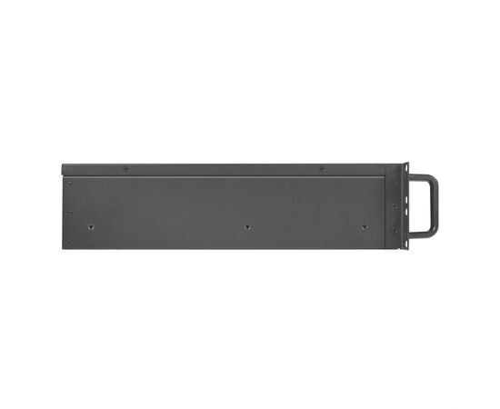  Корпус ExeGate Pro 2U350-33 EX297591RUS (RM 19", высота 2U, глубина 350, без БП, 2*USB+1* USB3.0) 