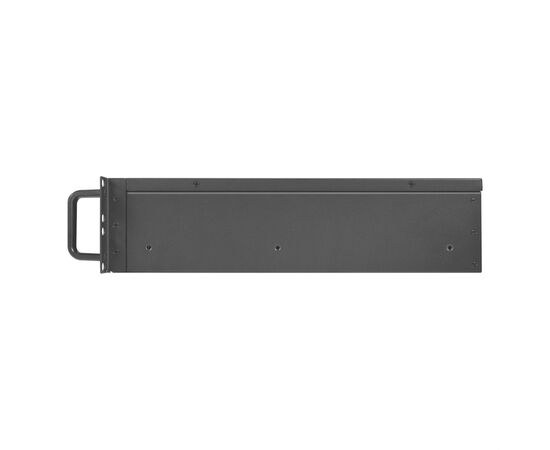  Корпус ExeGate Pro 2U350-33 EX297591RUS (RM 19", высота 2U, глубина 350, без БП, 2*USB+1* USB3.0) 