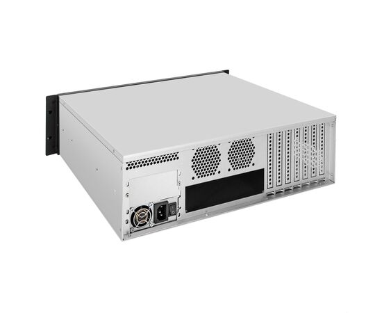 Корпус ExeGate Pro 3U450-12 EX298403RUS (RM 19", высота 3U, глубина 450, БП 1U-900ADS, 2*USB) 