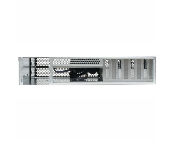  Корпус Procase RE306-D6H4-C-48 3U, 6x5.25+4HDD, черный, без блока питания, глубина 480мм, MB CEB 12"x10.5" 