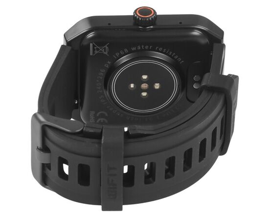  Smart-часы Wifit WiWatch S2 Lite WF011BK Black 