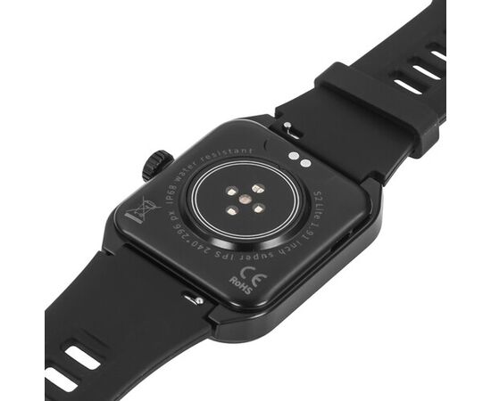  Smart-часы Wifit WiWatch S2 Lite WF011BK Black 