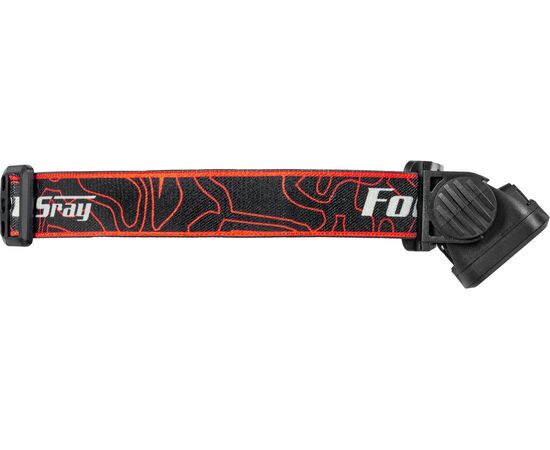  Фонарь FOCUSray 1301 8 диодов 3W COB, акк 18650 1200мАН, 3.7V встроенный, сенсор, индикатор заряда 