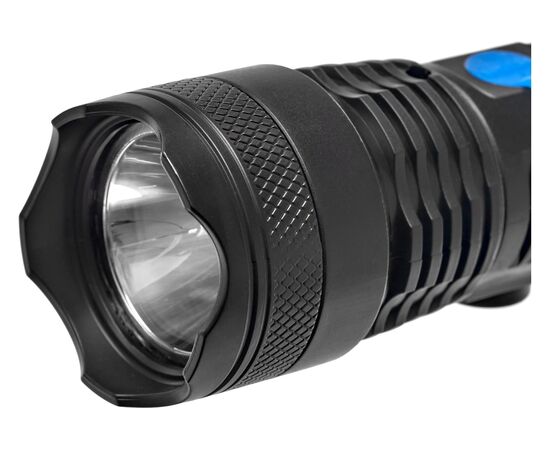 Фонарь FOCUSray 1313 акк 14500 400мАН диод 1W 