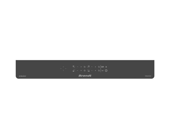  Варочная поверхность Brandt BPI3641PB черный 