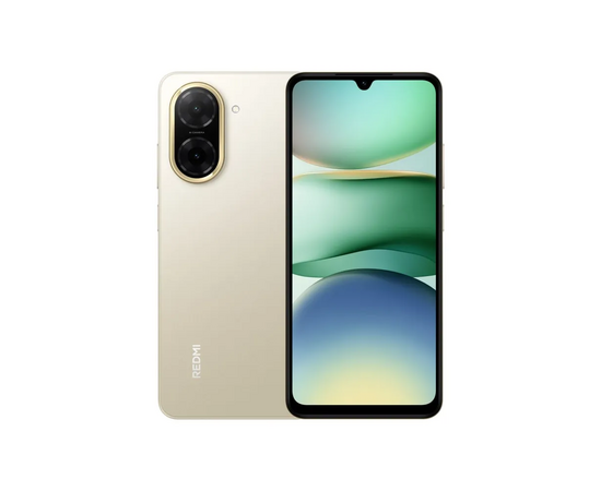  Смартфон Xiaomi Redmi A5 3/64GB Sandy Gold РСТ 