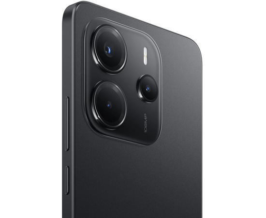  Смартфон Xiaomi Redmi Note 14 12/512GB Black 