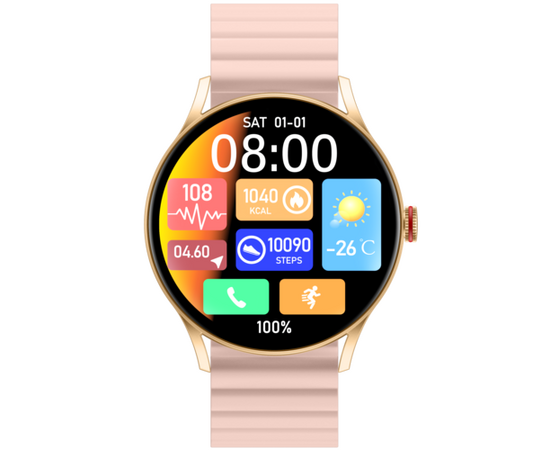  Smart-часы iMIKI TG1 Rose 