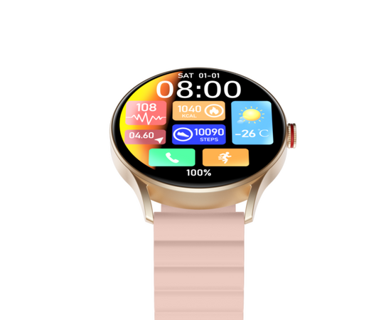  Smart-часы iMIKI TG1 Rose 
