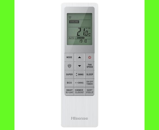  Кондиционер Hisense AS-10UW4RVETG01G(C)/AS-10UW4RVETG01W(С) 