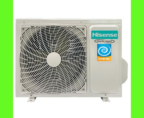  Кондиционер Hisense AS-10UW4RVETG01G(C)/AS-10UW4RVETG01W(С) 