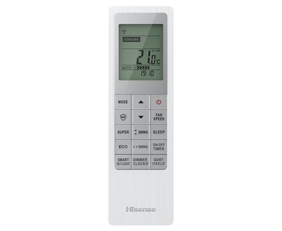  Кондиционер Hisense AS-24UW4RBBTV03G/AS-24UW4RBBTV03W 