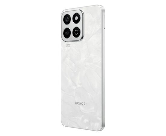  Смартфон Honor X7c (5109BRSN) 8/512Gb, белый лунный 