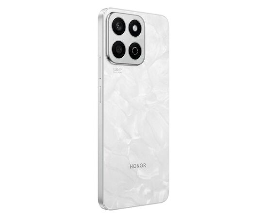  Смартфон Honor X7c (5109BRSN) 8/512Gb, белый лунный 