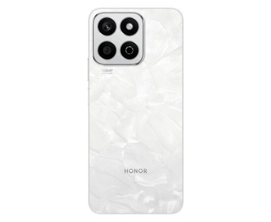  Смартфон Honor X7c (5109BRSN) 8/512Gb, белый лунный 