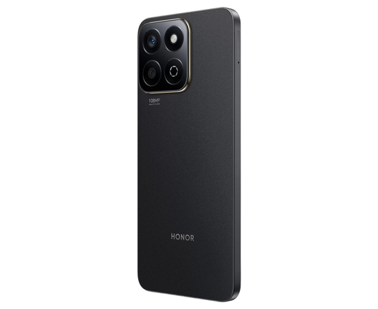  Смартфон Honor X7c (5109BRSP) 8/512Gb, полночный черный 