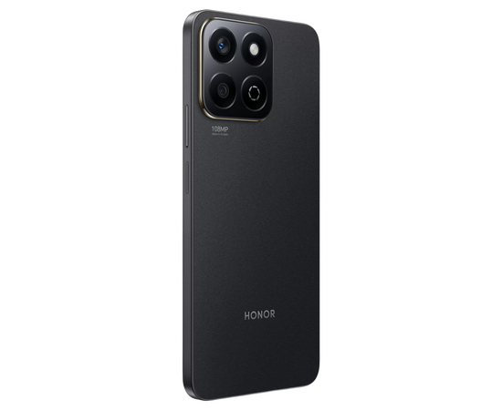  Смартфон Honor X7c (5109BRSP) 8/512Gb, полночный черный 