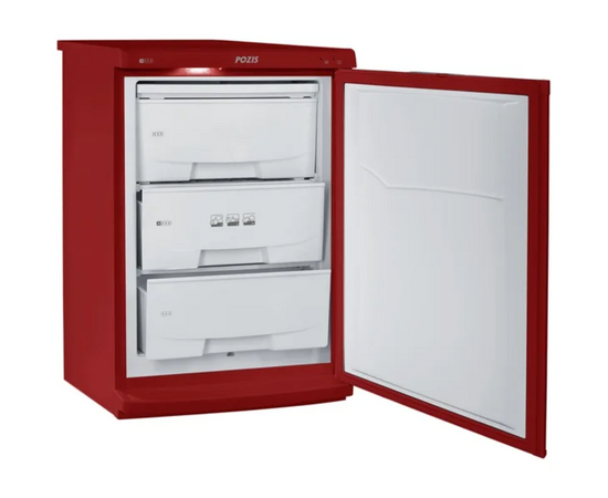  Морозильная камера Pozis Свияга-109-2 Red (077UV) 