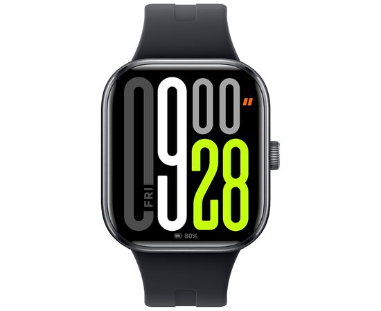  Смарт-часы Xiaomi Redmi Watch 5 Obsidian Black 