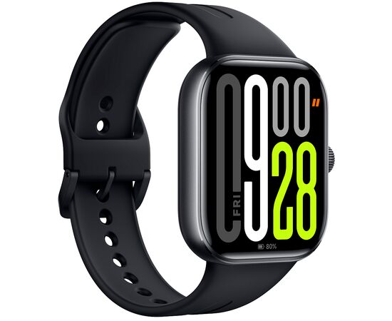  Смарт-часы Xiaomi Redmi Watch 5 Obsidian Black 