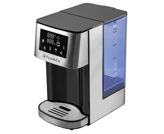  Термопот Tuarex TK-8100 стальной/черный 