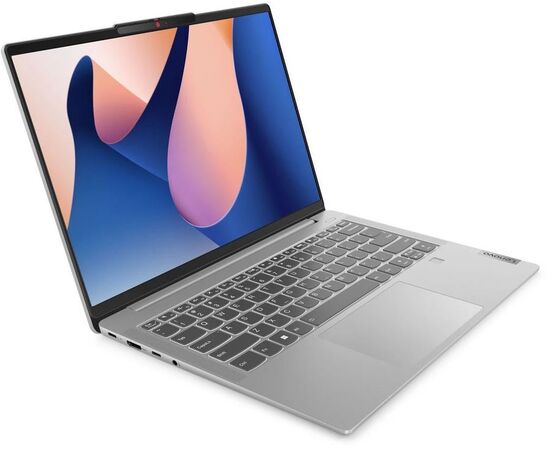  Ноутбук Lenovo IdeaPad Slim 5 14IRL8 (82XD009ARK) 14"(1920x1200 IPS)/Intel Core i7 13620H(2.4Ghz)/16384Mb/512SSDGb/noDVD/Int:Intel UHD Graphics 