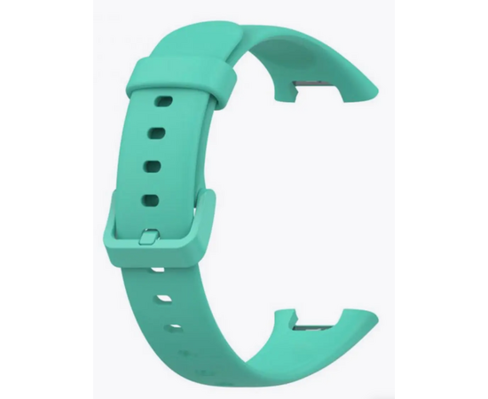 Ремешок силиконовый для Xiaomi Mi Band 7 Pro (44 мм) мятный (Сяоми Ми Бенд 7 Про) 