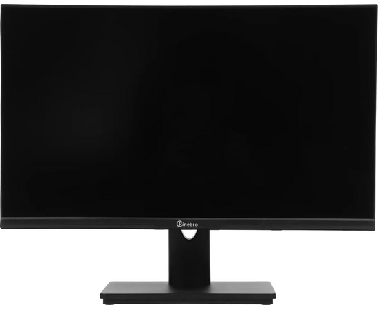  Монитор PINEBRO MF-2404AH(100) 1920x1080, IPS, 100Гц, 1хHDMI, черный 