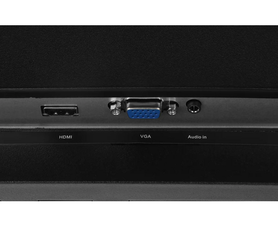  Монитор PINEBRO MF-2404AH(100) 1920x1080, IPS, 100Гц, 1хHDMI, черный 