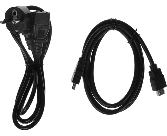  Монитор PINEBRO MF-2404AH(100) 1920x1080, IPS, 100Гц, 1хHDMI, черный 
