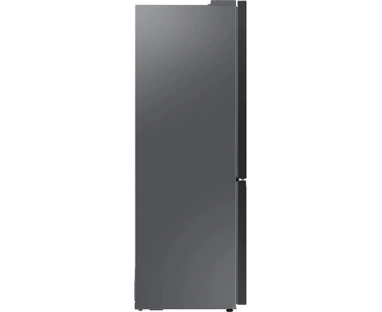  Холодильник Samsung RB34C7B5E12/EF белый стекло 